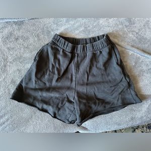 aerie sweat shorts